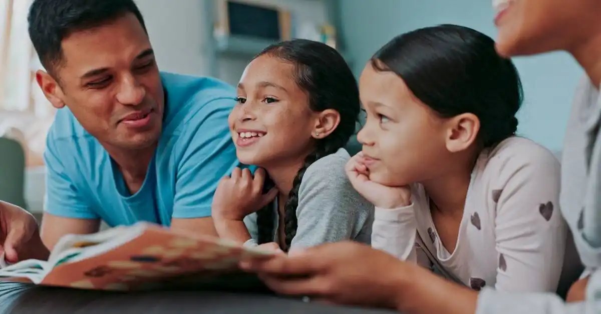 Story-driven moral lessons