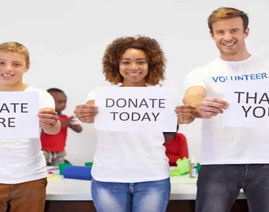 Charity Ideas for Youth