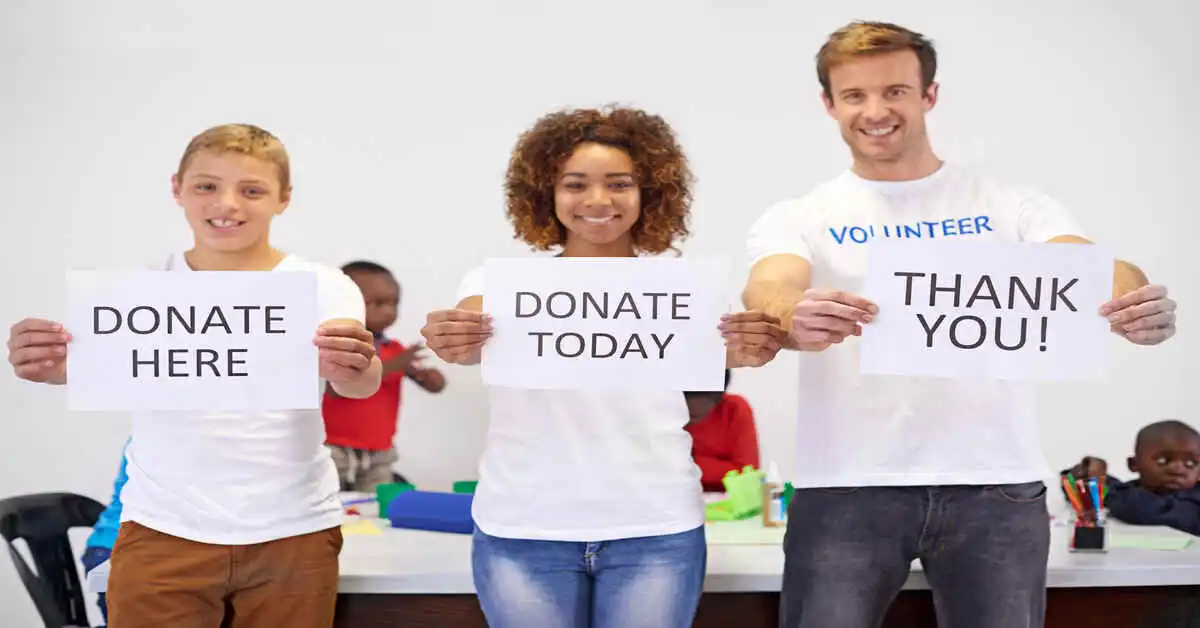 Charity Ideas for Youth
