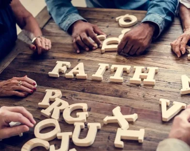 Age Specific Faith Education