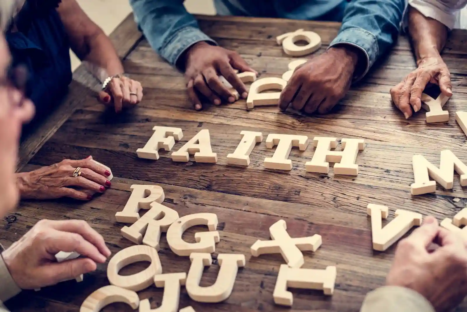 Age Specific Faith Education