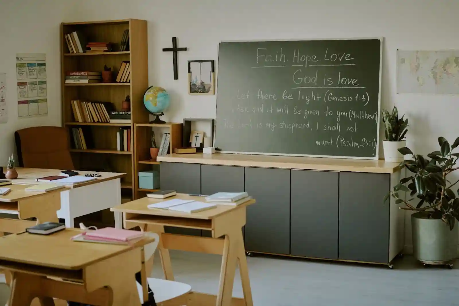 Faith Education Outcomes