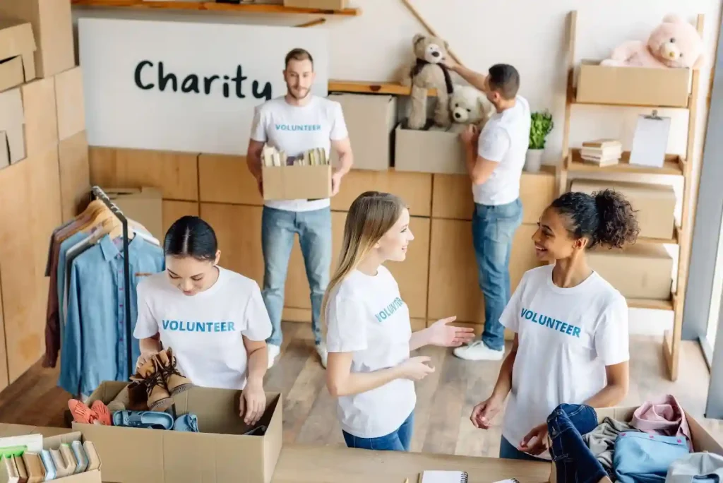 Community Focused Charity