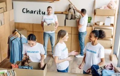 Community Focused Charity