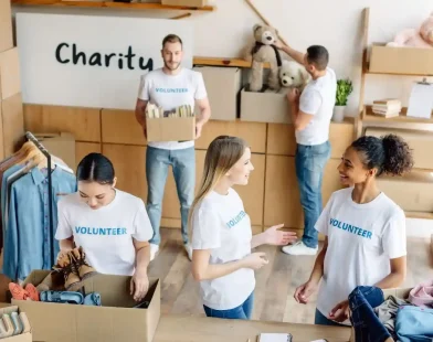 Community Focused Charity