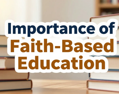 Importance of Faith Education