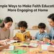 Faith Education at Home