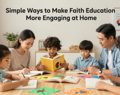 Faith Education at Home