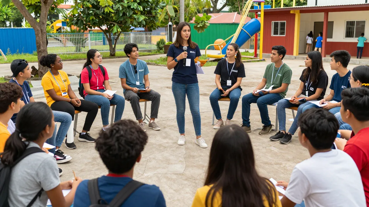 Youth Leadership Programs