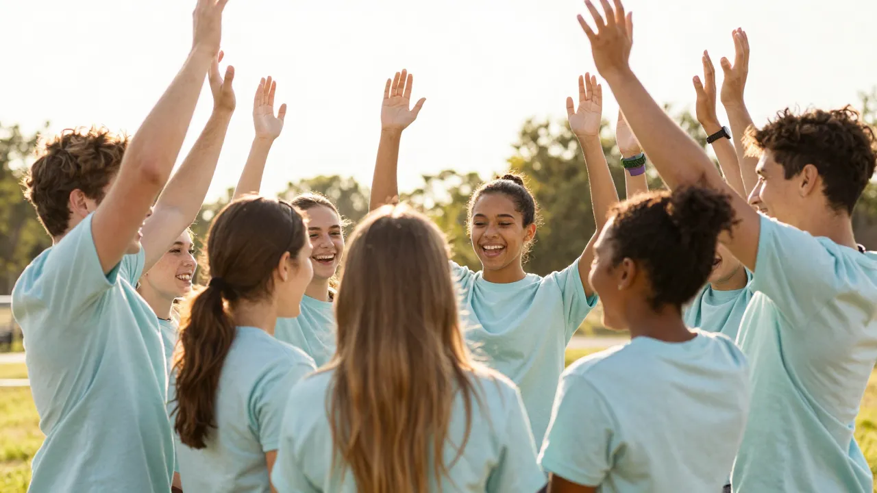 Faith-Based Youth Programs