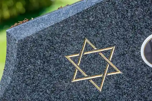 jewish funeral services