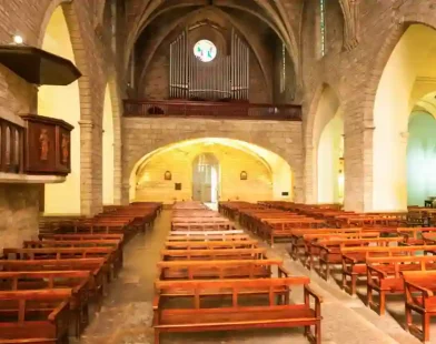church builders